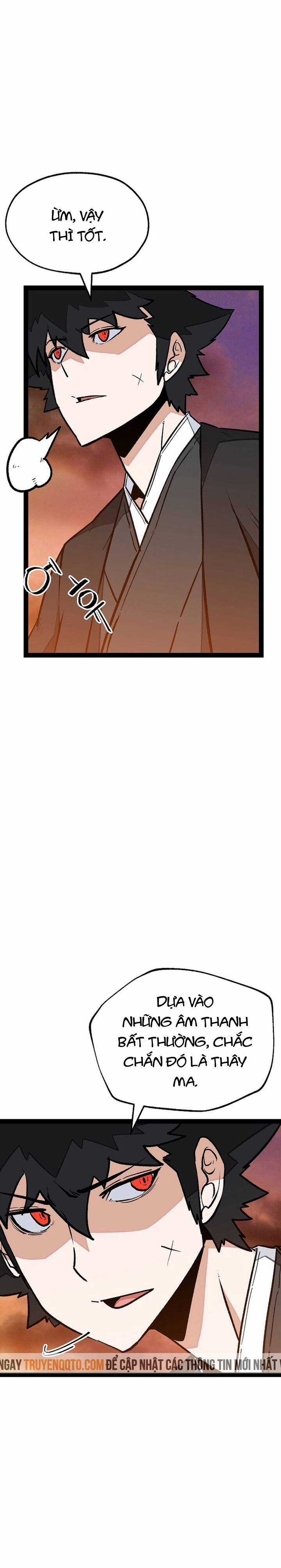 Mạt Thế Giang Hồ Hành Chapter 38 trang 9