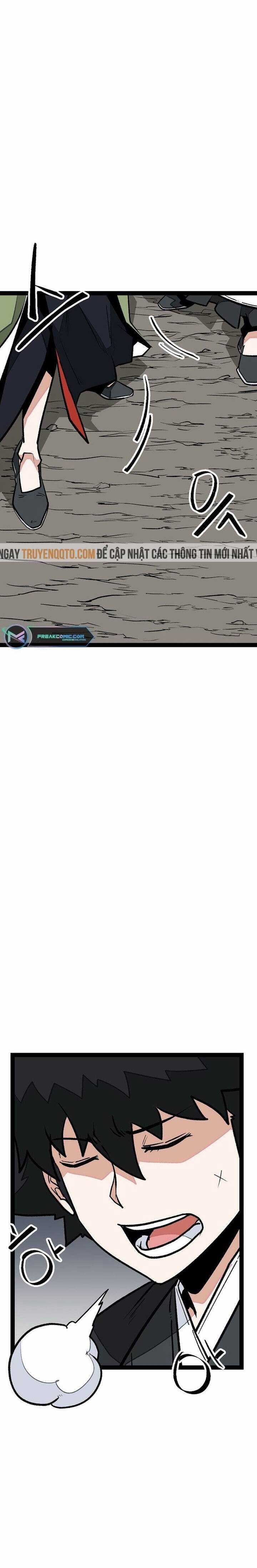 Mạt Thế Giang Hồ Hành Chapter 39.1 trang 11