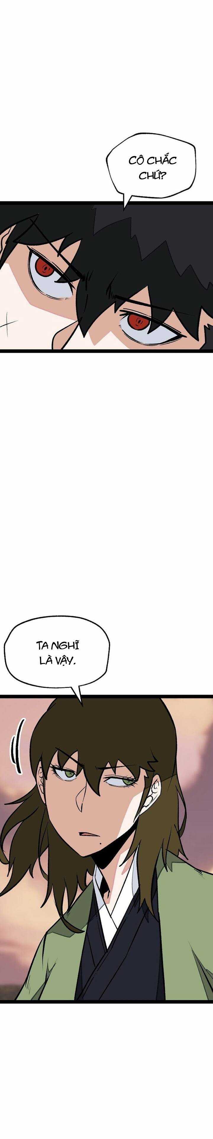 Mạt Thế Giang Hồ Hành Chapter 39.1 trang 12