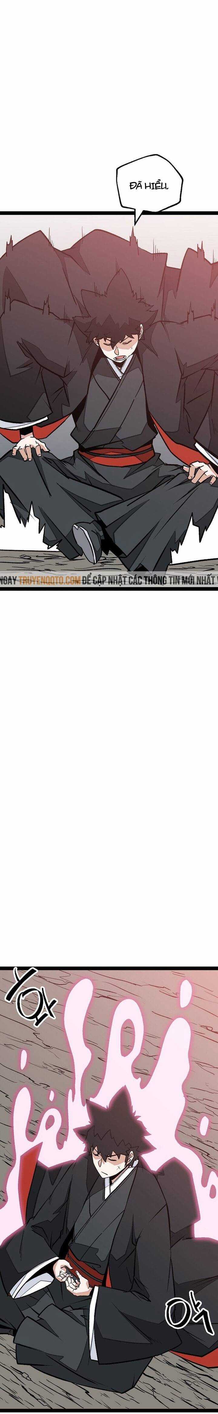 Mạt Thế Giang Hồ Hành Chapter 39.1 trang 14