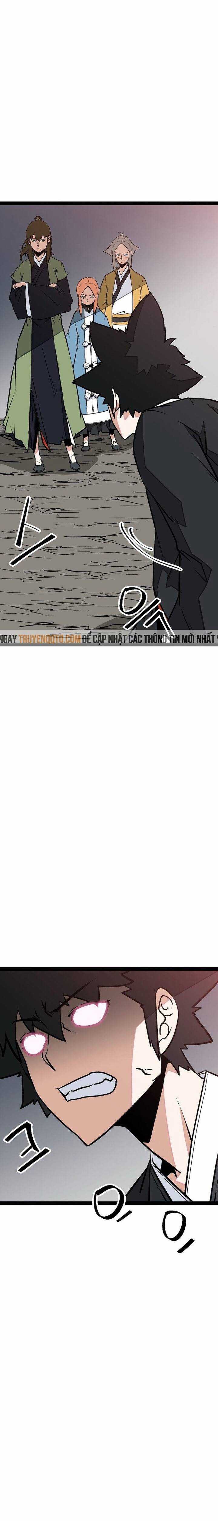 Mạt Thế Giang Hồ Hành Chapter 39.1 trang 16