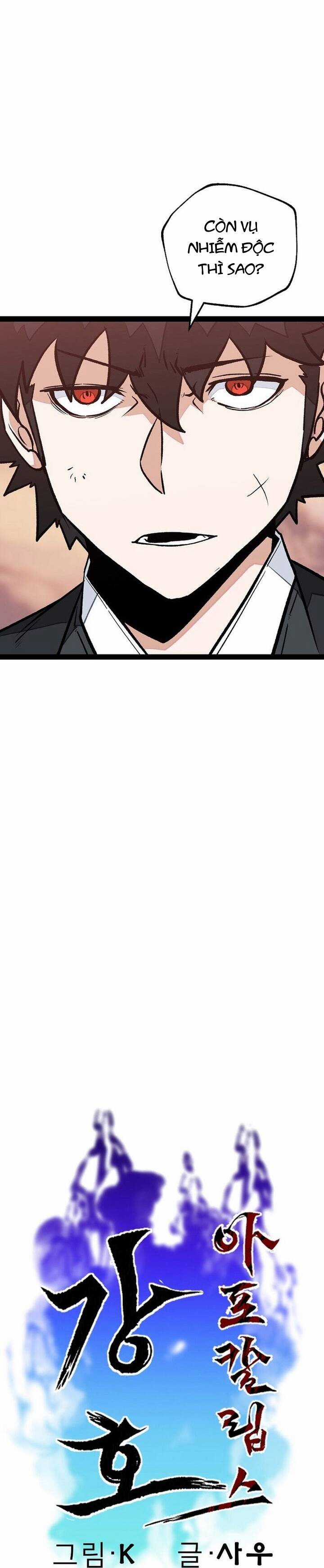 Mạt Thế Giang Hồ Hành Chapter 39.1 trang 2