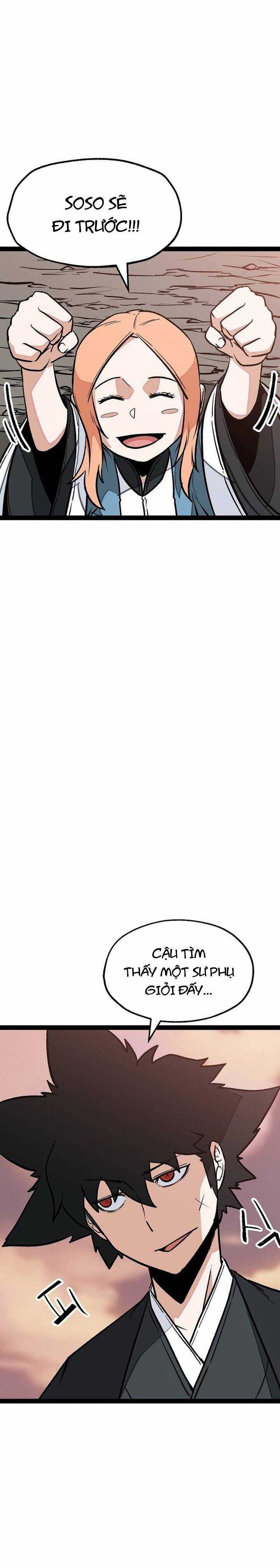 Mạt Thế Giang Hồ Hành Chapter 39.1 trang 20