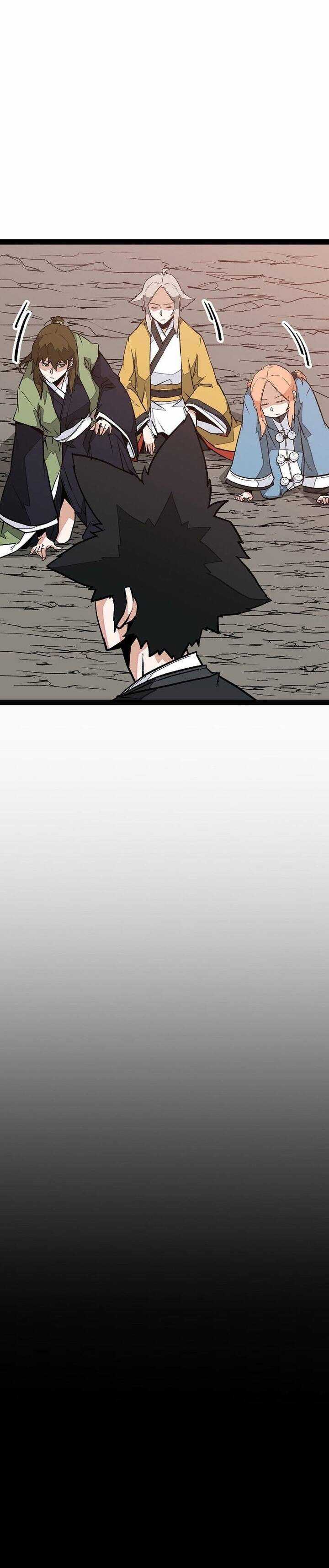 Mạt Thế Giang Hồ Hành Chapter 39.1 trang 22