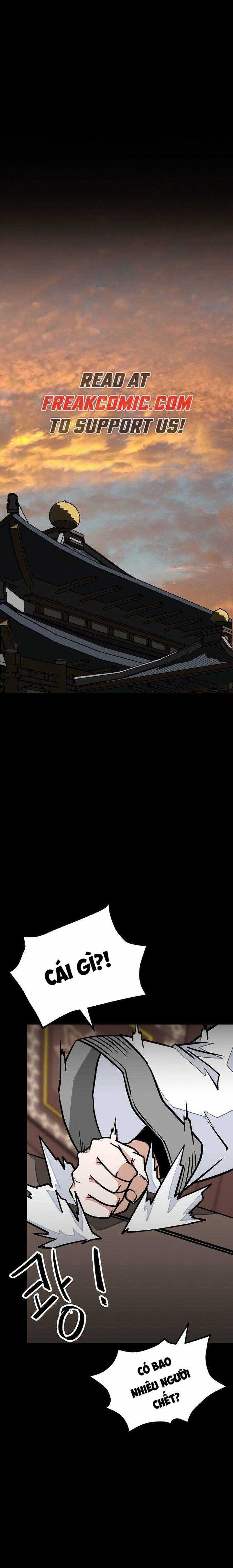 Mạt Thế Giang Hồ Hành Chapter 39.1 trang 23