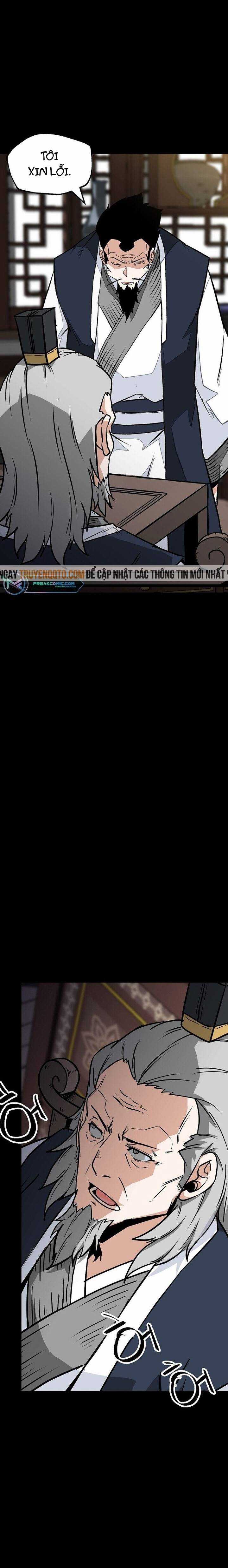 Mạt Thế Giang Hồ Hành Chapter 39.1 trang 24