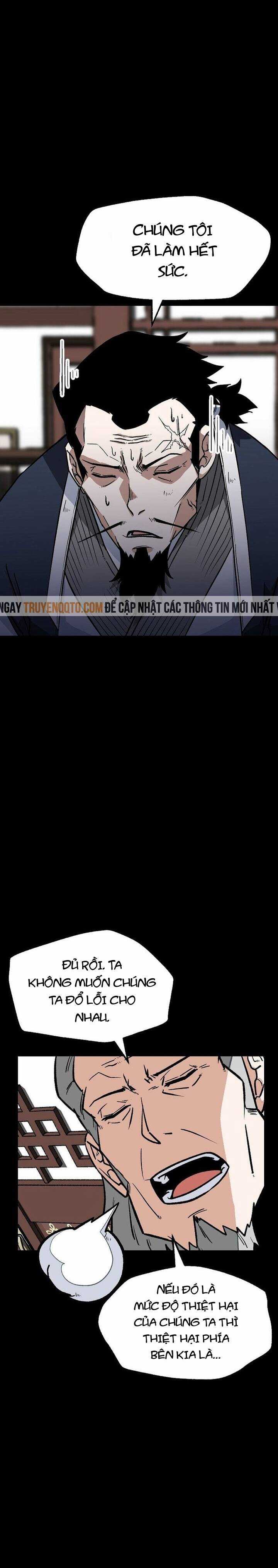 Mạt Thế Giang Hồ Hành Chapter 39.1 trang 25