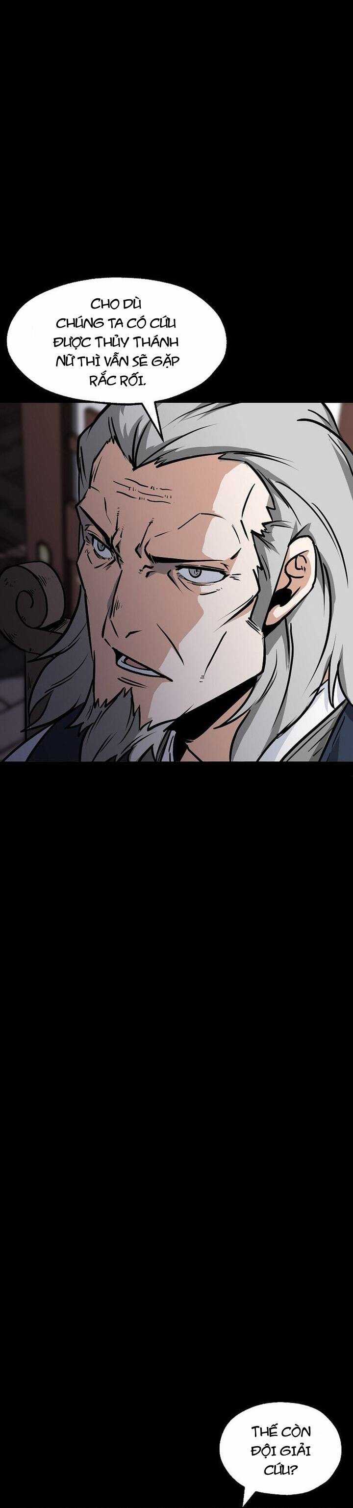 Mạt Thế Giang Hồ Hành Chapter 39.1 trang 27