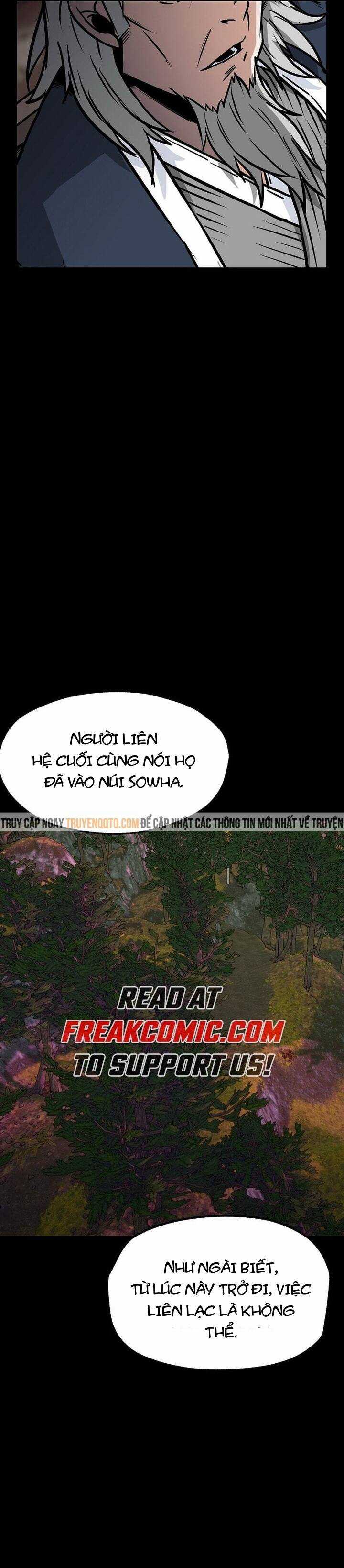 Mạt Thế Giang Hồ Hành Chapter 39.1 trang 28