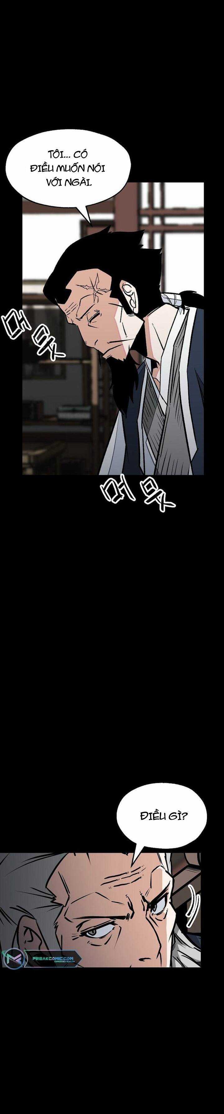 Mạt Thế Giang Hồ Hành Chapter 39.1 trang 29