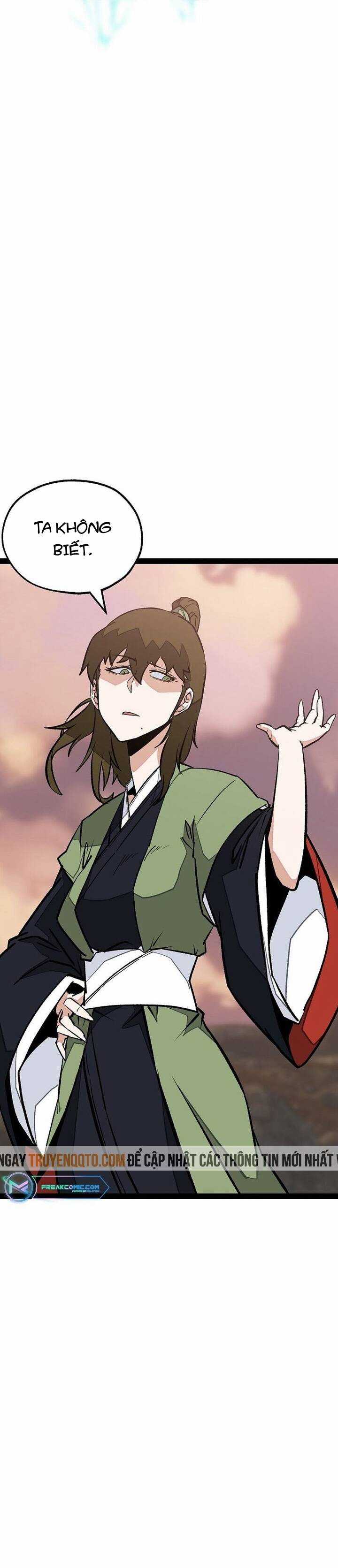 Mạt Thế Giang Hồ Hành Chapter 39.1 trang 3