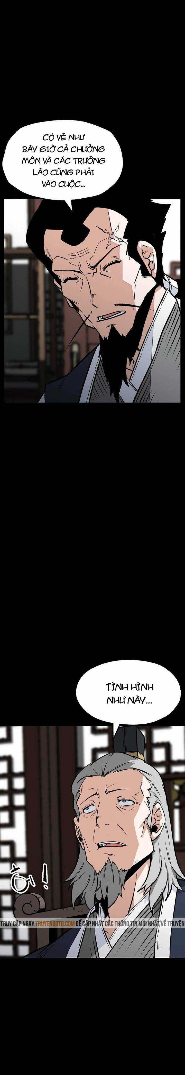 Mạt Thế Giang Hồ Hành Chapter 39.1 trang 30