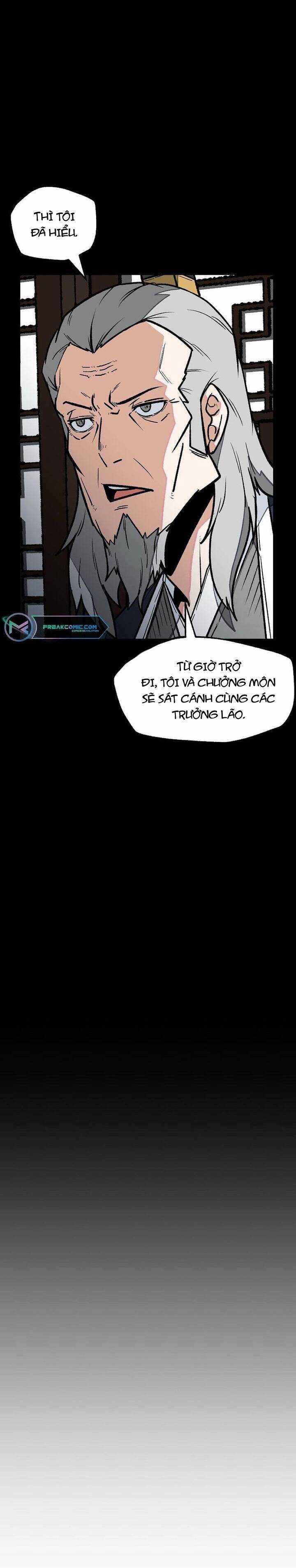 Mạt Thế Giang Hồ Hành Chapter 39.1 trang 31