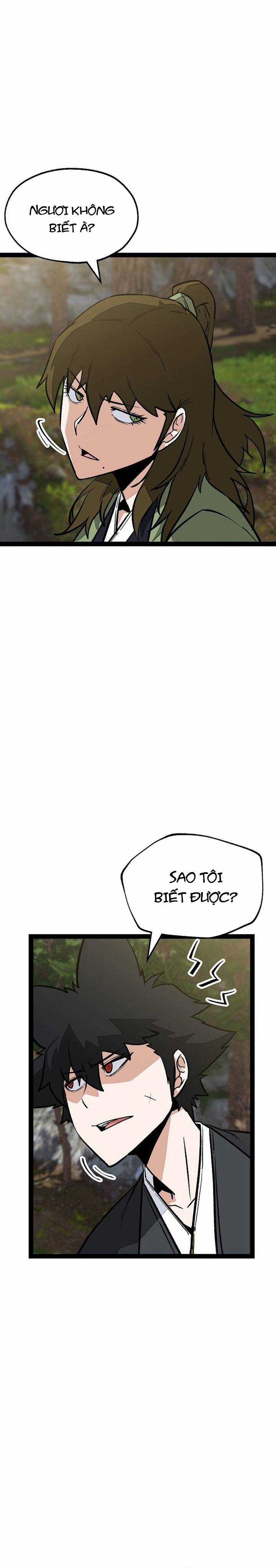 Mạt Thế Giang Hồ Hành Chapter 39.1 trang 34