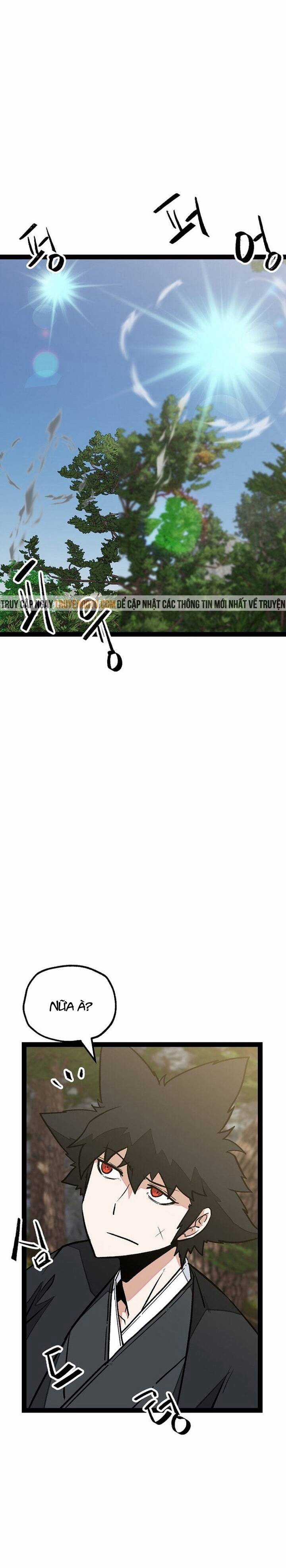 Mạt Thế Giang Hồ Hành Chapter 39.1 trang 36