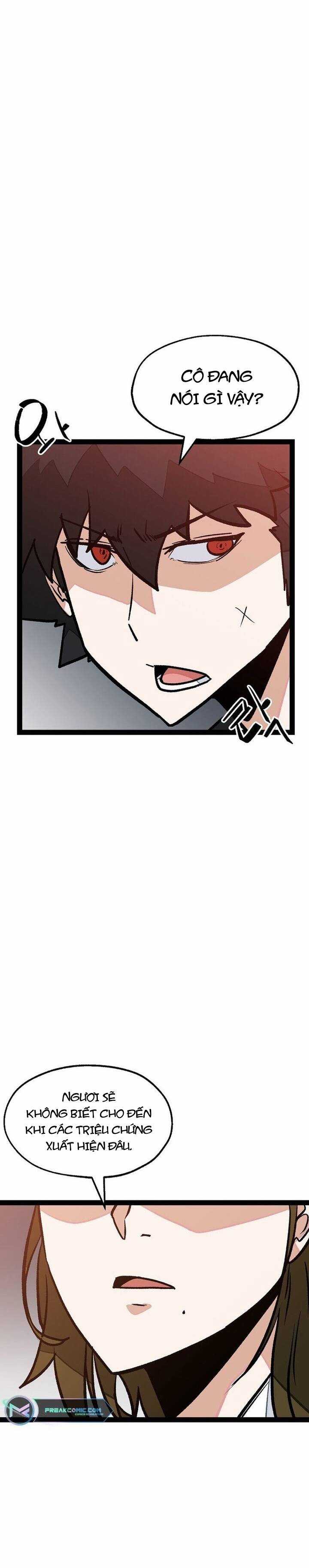 Mạt Thế Giang Hồ Hành Chapter 39.1 trang 4