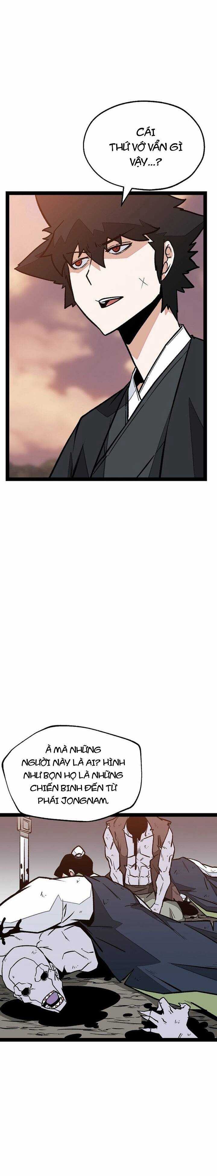 Mạt Thế Giang Hồ Hành Chapter 39.1 trang 5