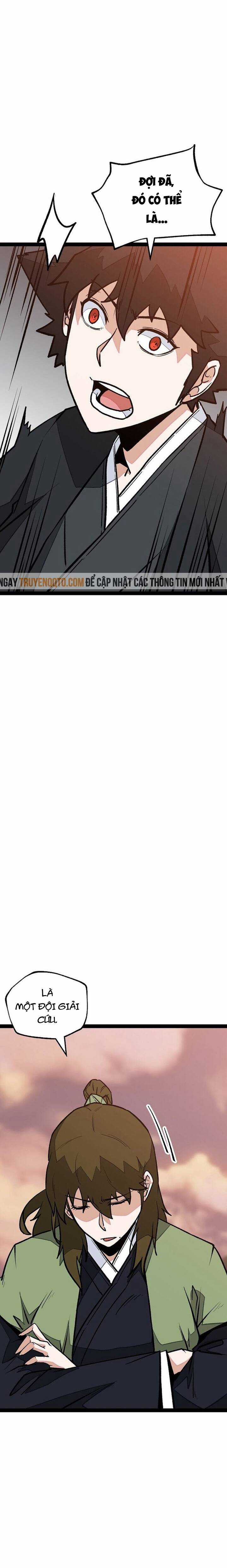 Mạt Thế Giang Hồ Hành Chapter 39.1 trang 6