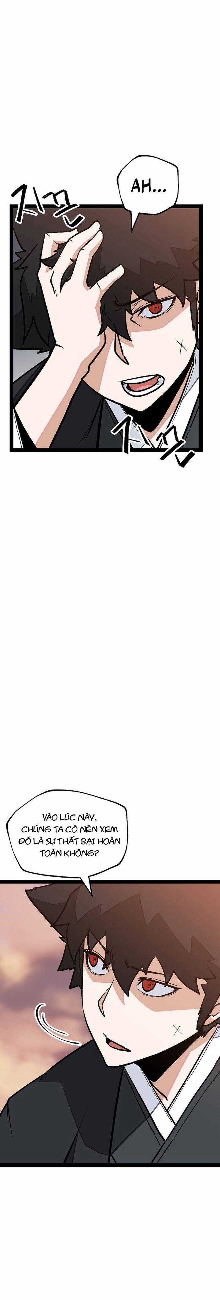 Mạt Thế Giang Hồ Hành Chapter 39.1 trang 7