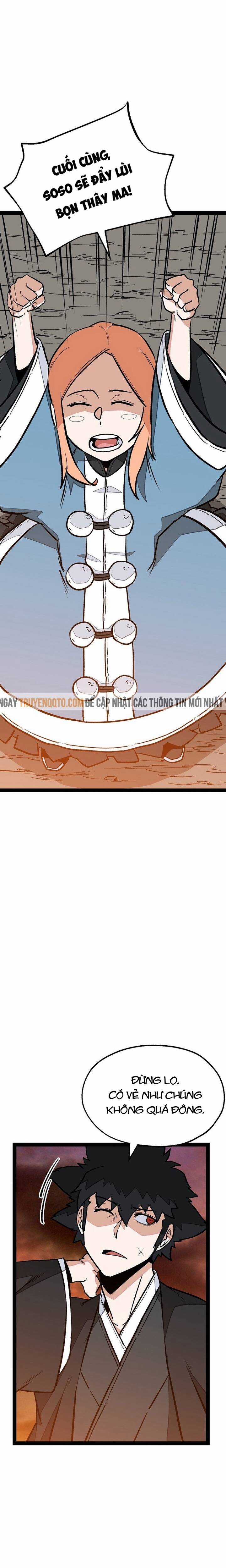 Mạt Thế Giang Hồ Hành Chapter 39 trang 11