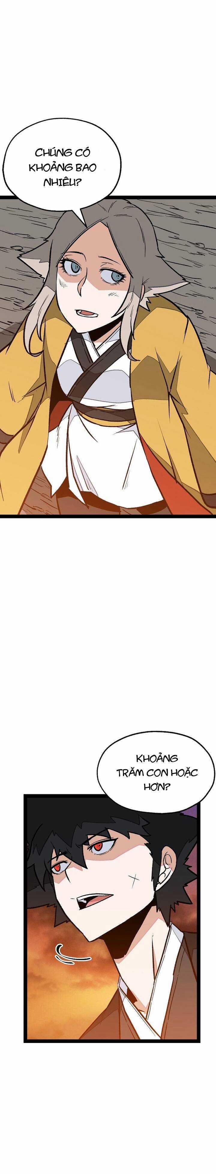 Mạt Thế Giang Hồ Hành Chapter 39 trang 12