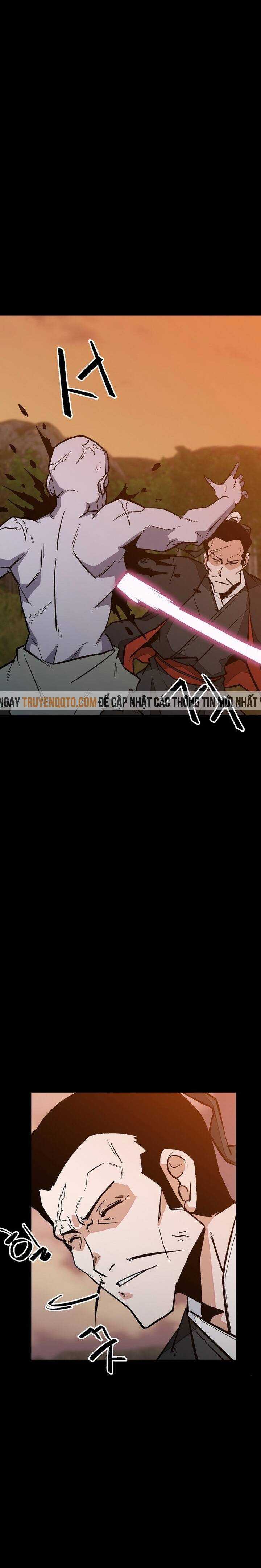 Mạt Thế Giang Hồ Hành Chapter 39 trang 16