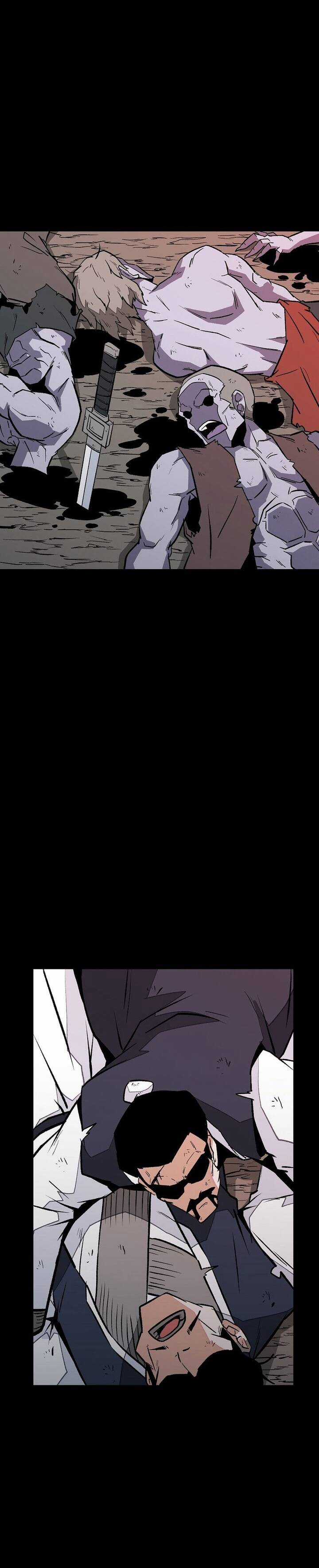 Mạt Thế Giang Hồ Hành Chapter 39 trang 19