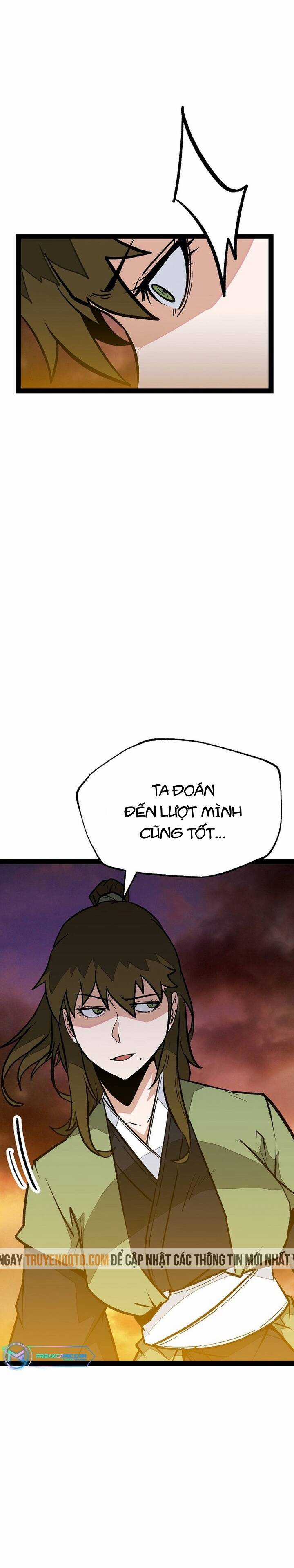 Mạt Thế Giang Hồ Hành Chapter 39 trang 2