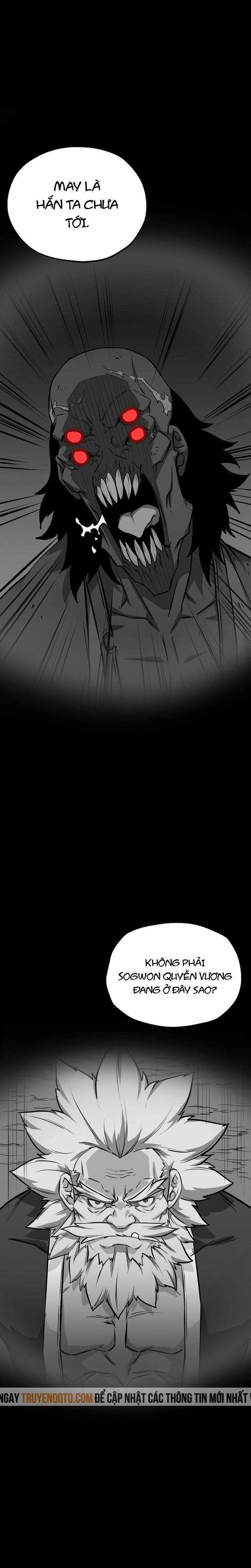 Mạt Thế Giang Hồ Hành Chapter 39 trang 24