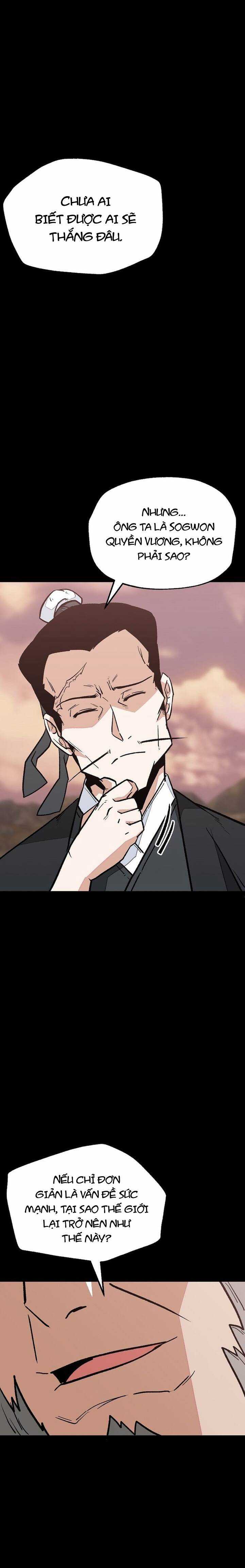 Mạt Thế Giang Hồ Hành Chapter 39 trang 25