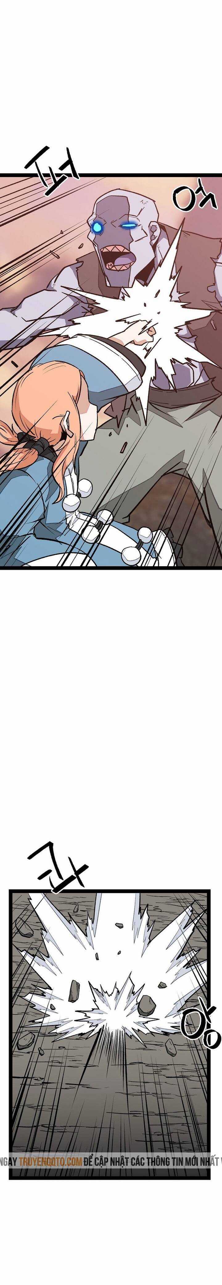 Mạt Thế Giang Hồ Hành Chapter 39 trang 28