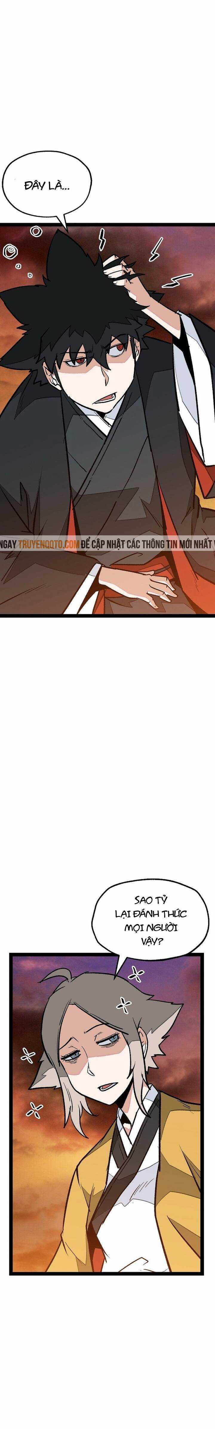 Mạt Thế Giang Hồ Hành Chapter 39 trang 5