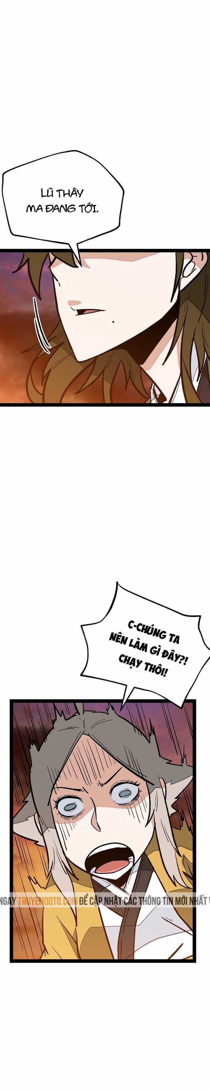 Mạt Thế Giang Hồ Hành Chapter 39 trang 6