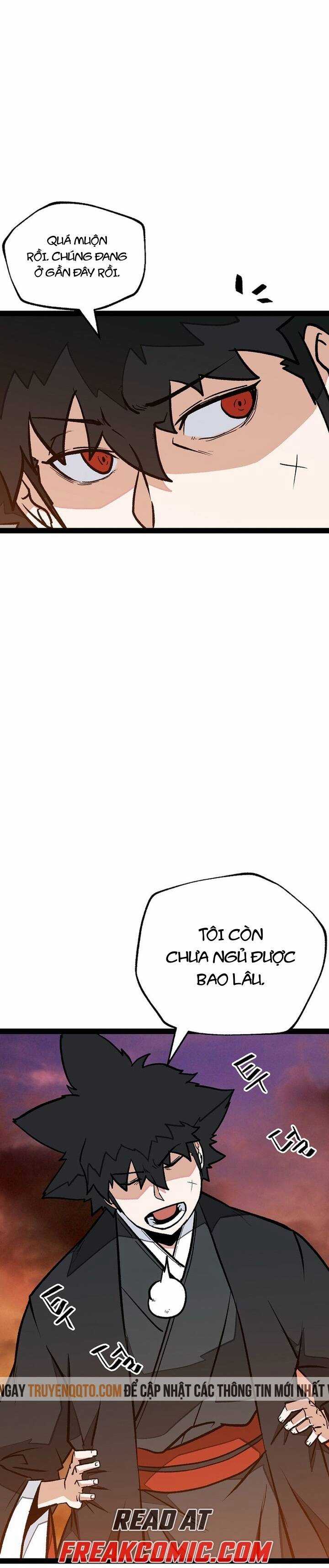 Mạt Thế Giang Hồ Hành Chapter 39 trang 7