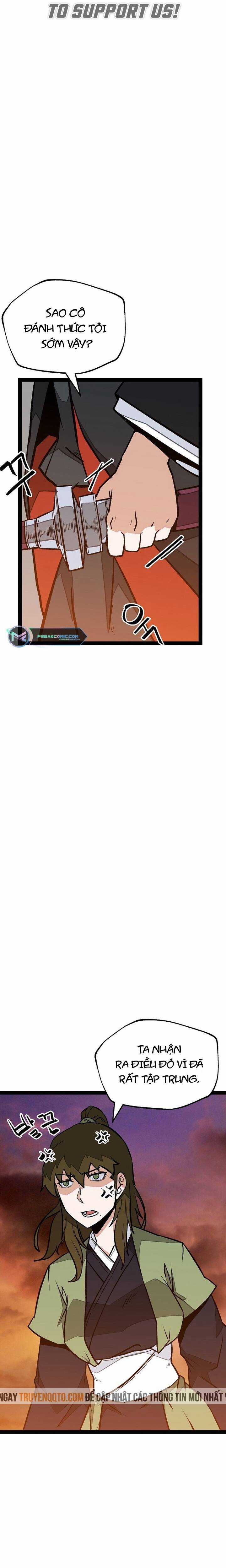 Mạt Thế Giang Hồ Hành Chapter 39 trang 8