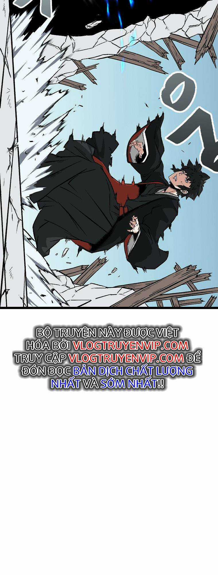 Mạt Thế Giang Hồ Hành Chapter 4 trang 11