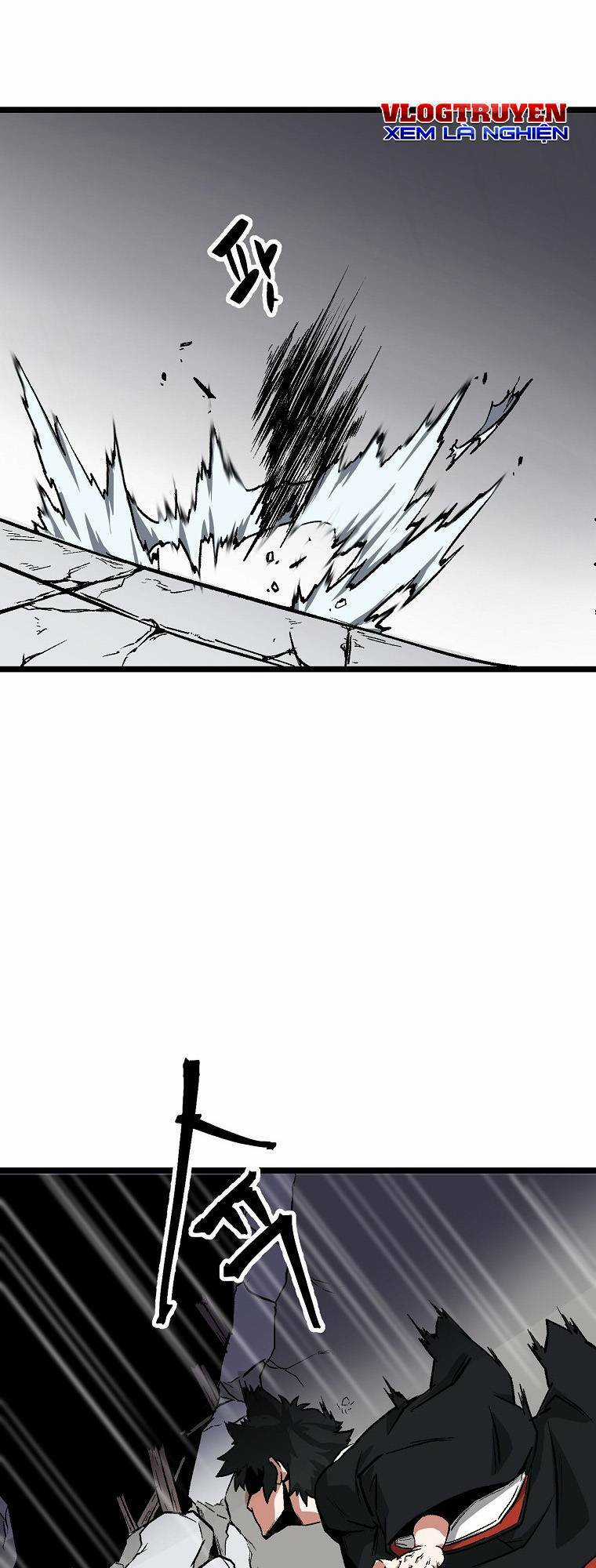 Mạt Thế Giang Hồ Hành Chapter 4 trang 12