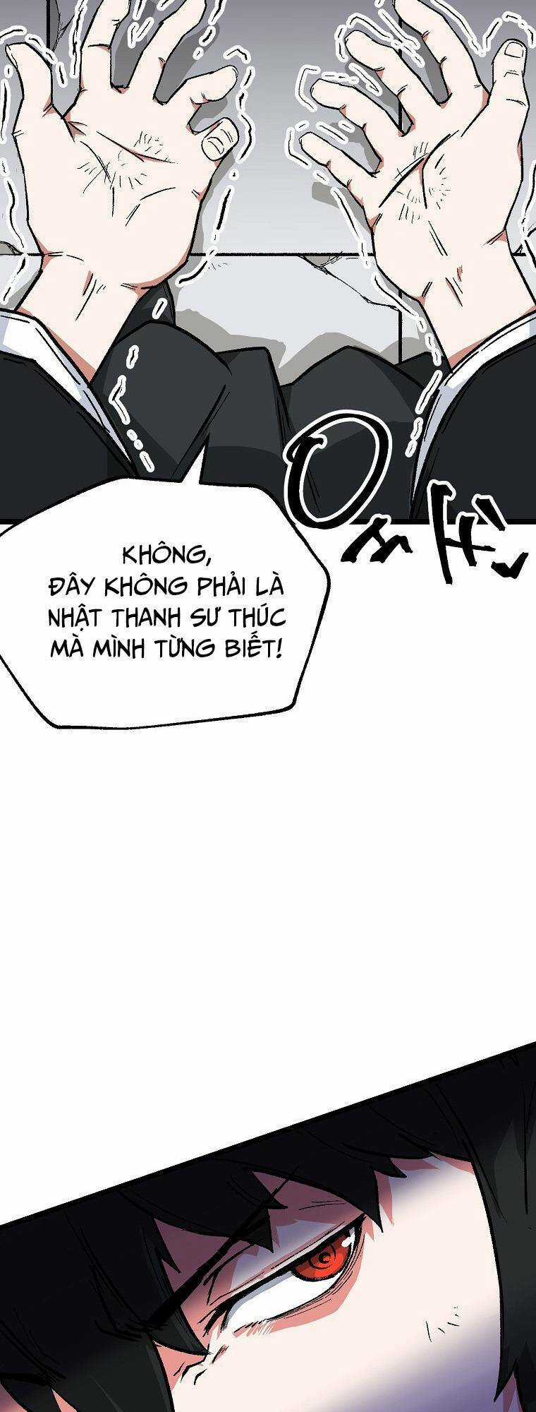 Mạt Thế Giang Hồ Hành Chapter 4 trang 14