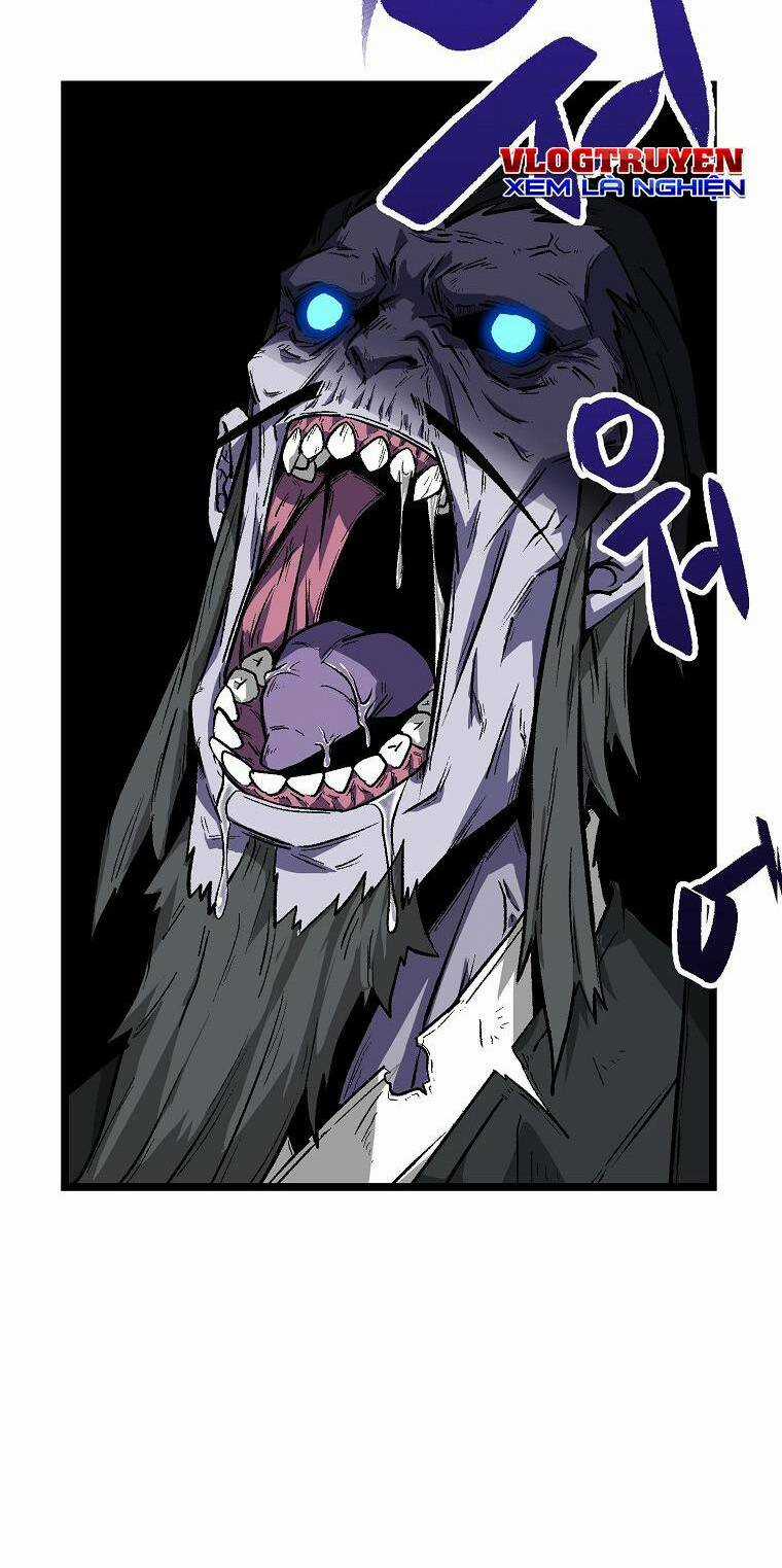 Mạt Thế Giang Hồ Hành Chapter 4 trang 17