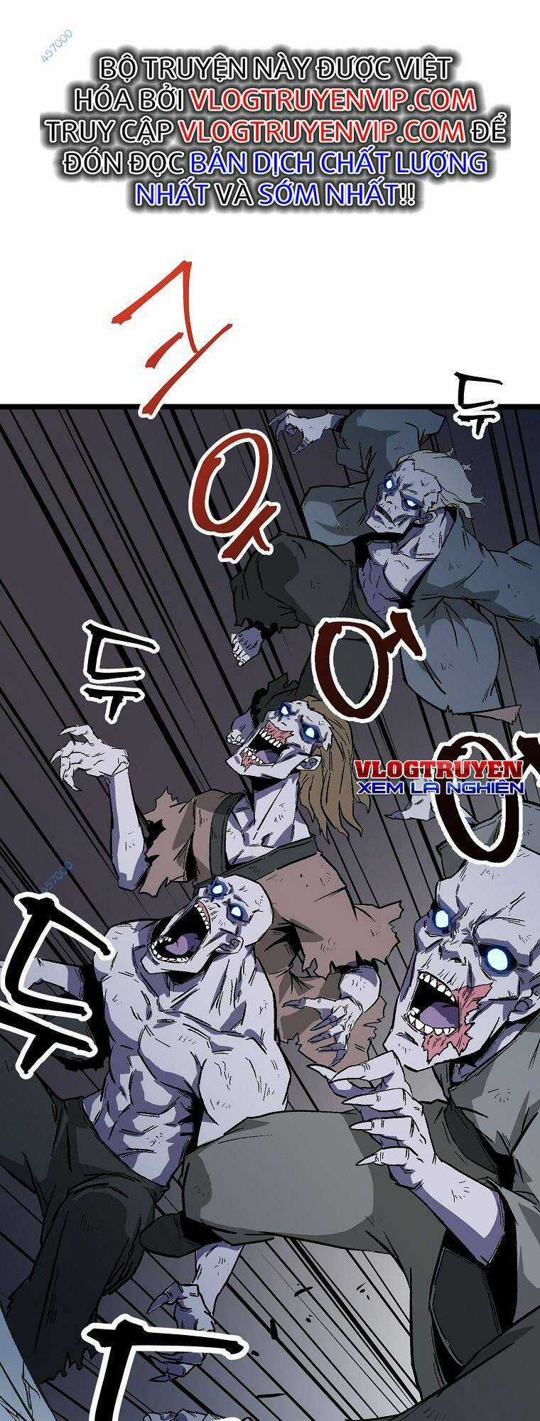 Mạt Thế Giang Hồ Hành Chapter 4 trang 18