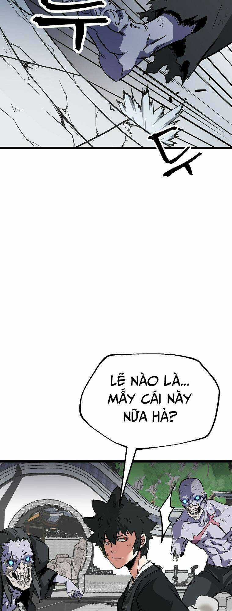 Mạt Thế Giang Hồ Hành Chapter 4 trang 19