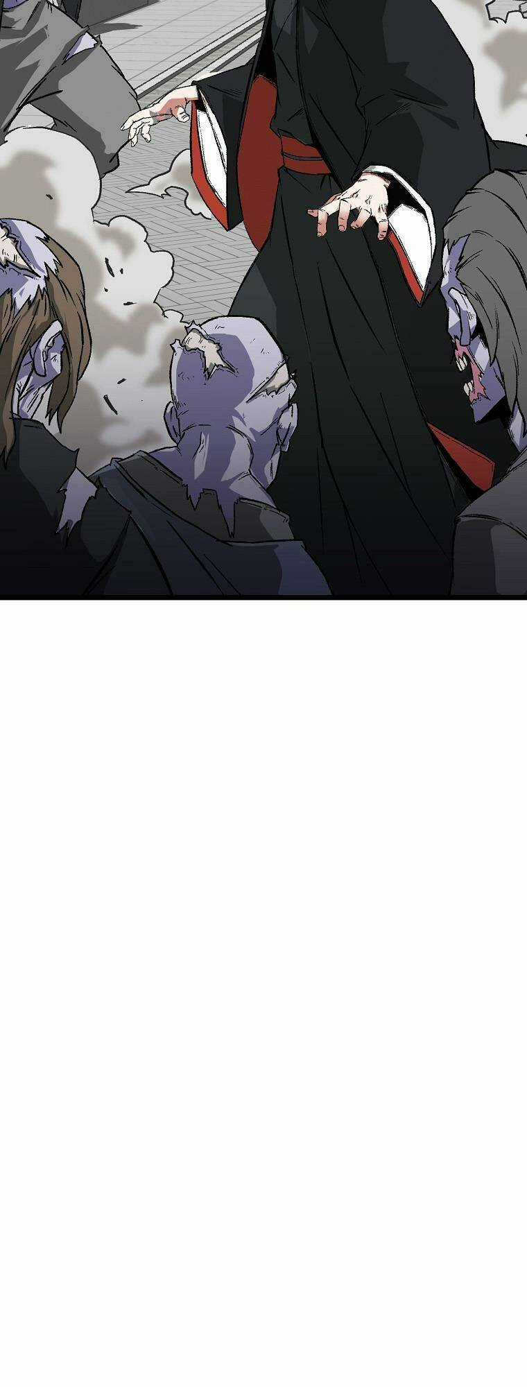 Mạt Thế Giang Hồ Hành Chapter 4 trang 20