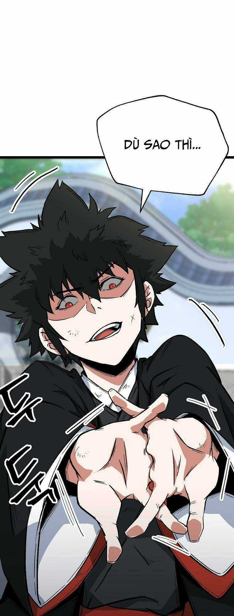 Mạt Thế Giang Hồ Hành Chapter 4 trang 23