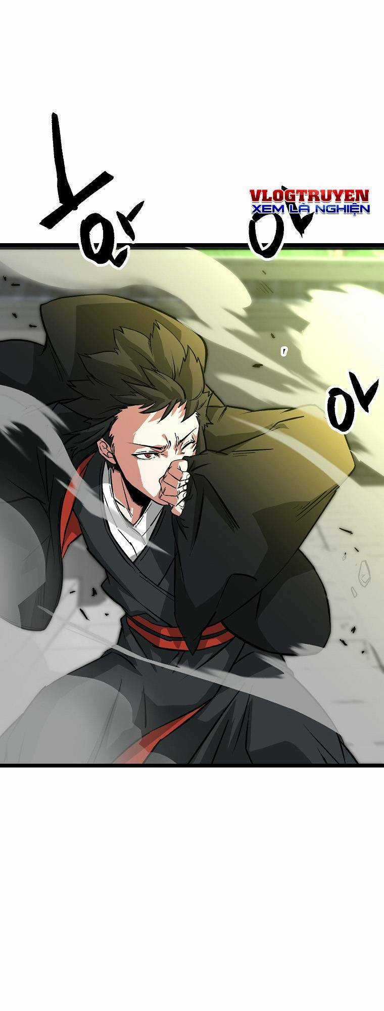 Mạt Thế Giang Hồ Hành Chapter 4 trang 29