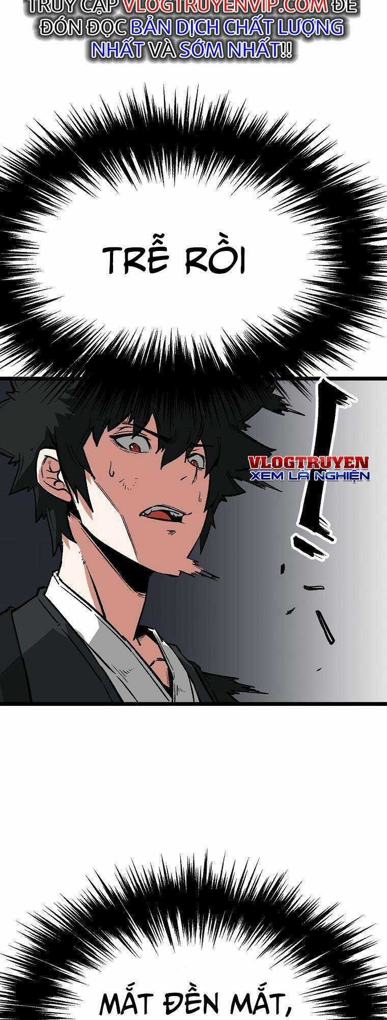 Mạt Thế Giang Hồ Hành Chapter 4 trang 3