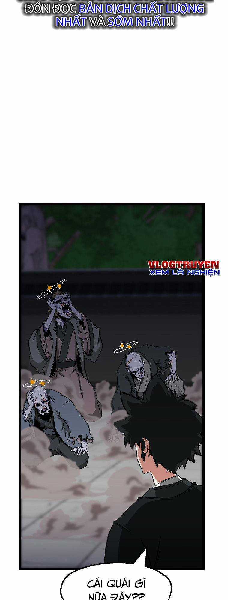 Mạt Thế Giang Hồ Hành Chapter 4 trang 31