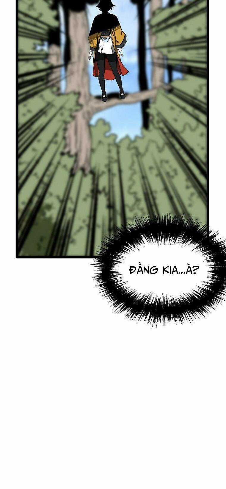 Mạt Thế Giang Hồ Hành Chapter 4 trang 34