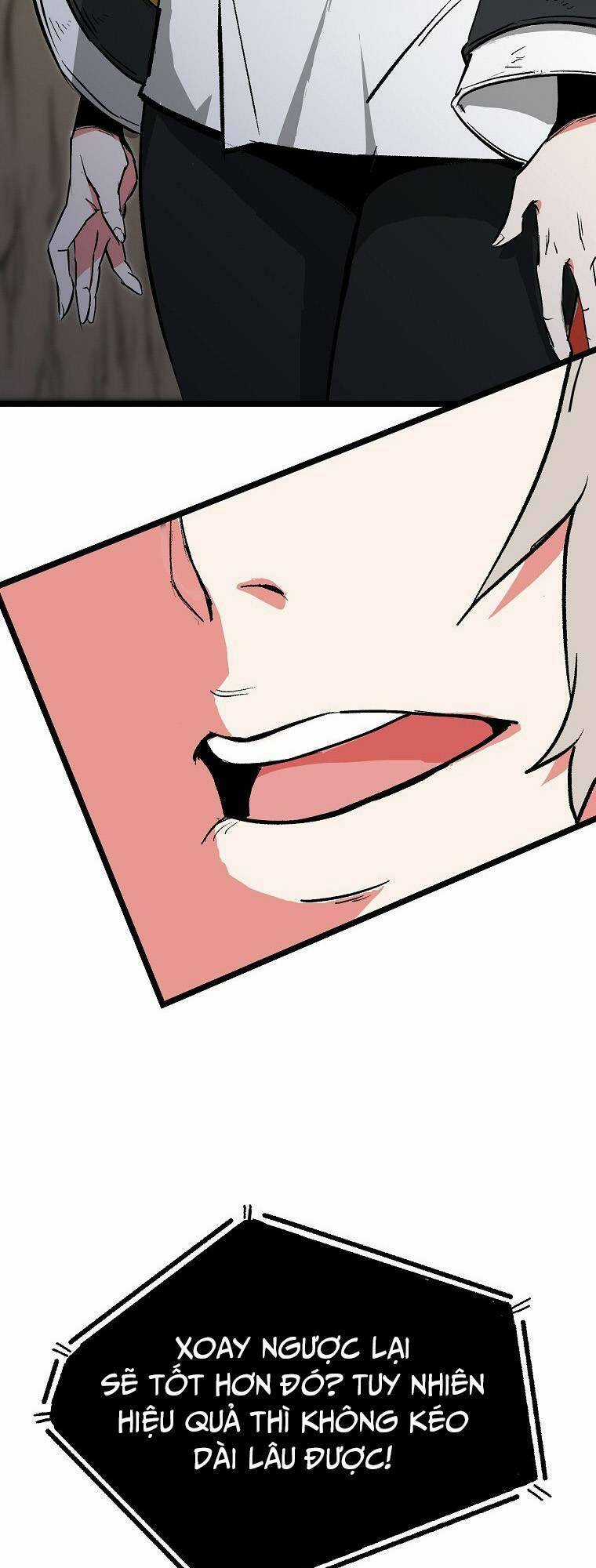 Mạt Thế Giang Hồ Hành Chapter 4 trang 36