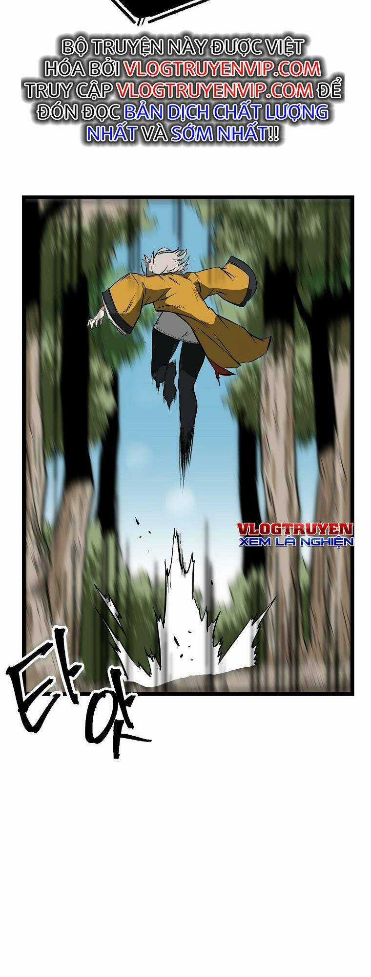 Mạt Thế Giang Hồ Hành Chapter 4 trang 37