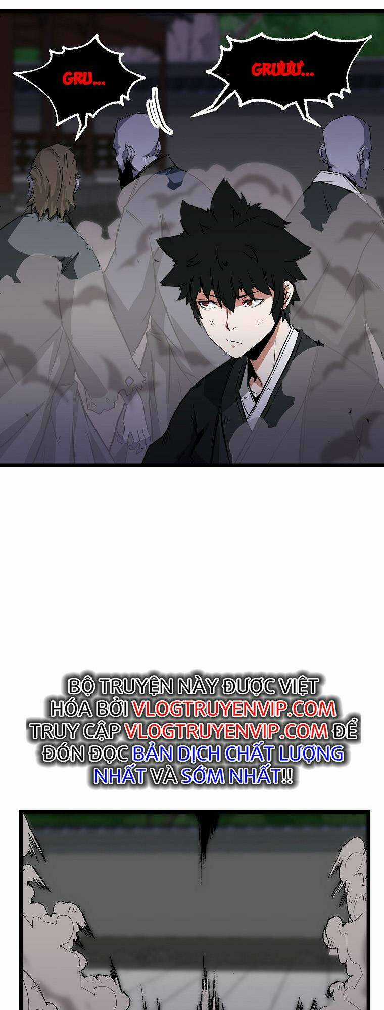 Mạt Thế Giang Hồ Hành Chapter 4 trang 38